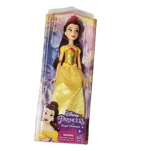 Disney Princess Royal Shimmer Belle Fashion Doll (2022) BRAND new